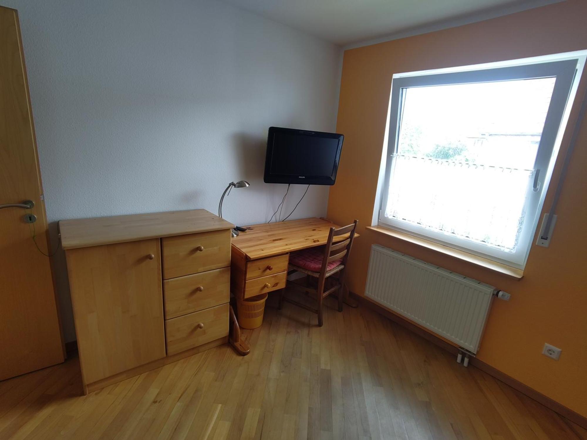 Moebliertes Zimmer, Pluederhausen Pluderhausen Exterior foto