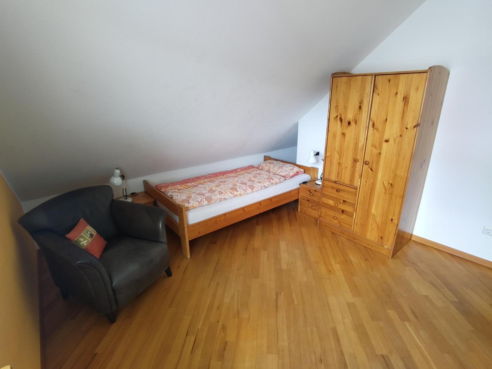 Moebliertes Zimmer, Pluederhausen Pluderhausen Exterior foto