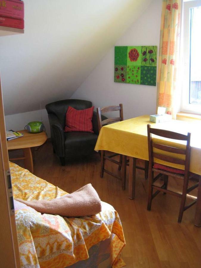 Moebliertes Zimmer, Pluederhausen Pluderhausen Exterior foto